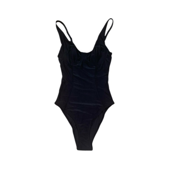 NWT HAH black bodysuit